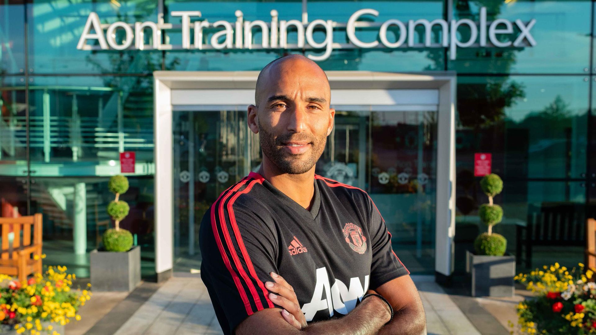 Lee Grant ManUnited 03072018