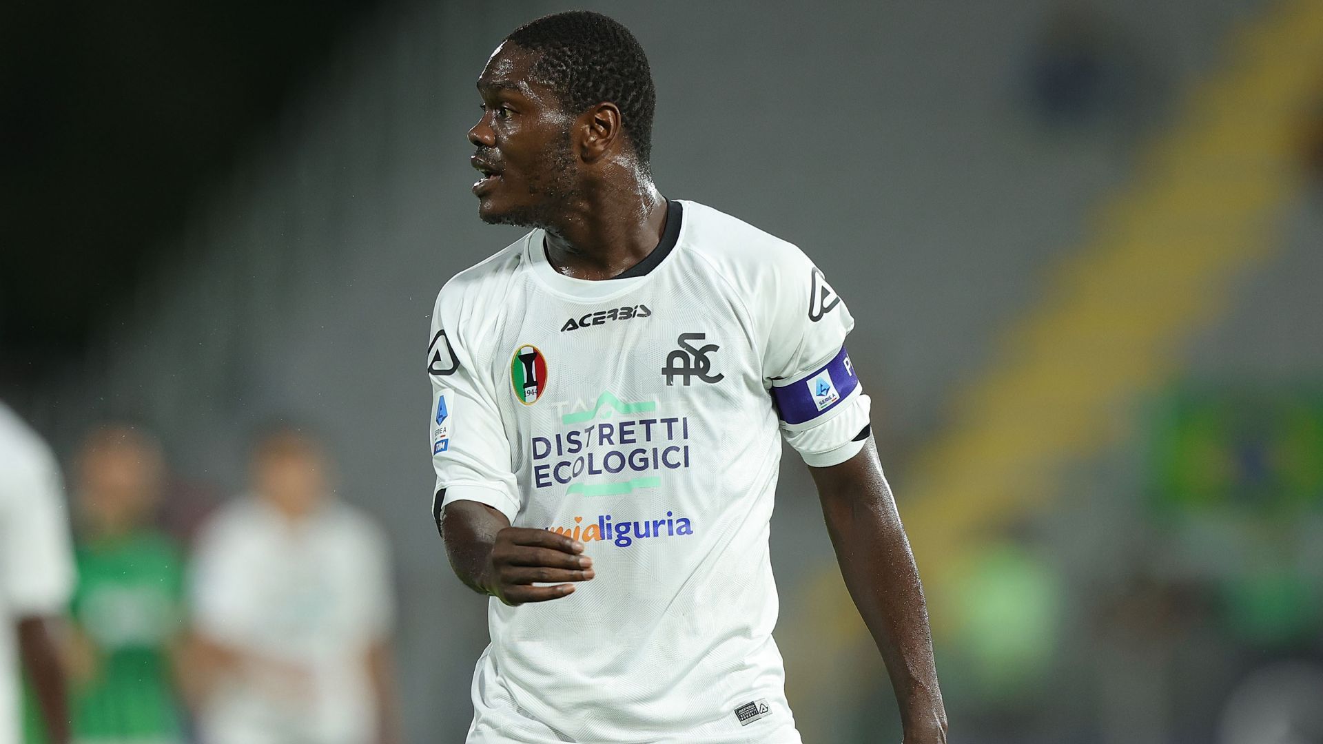 Emmanuel Gyasi Spezia