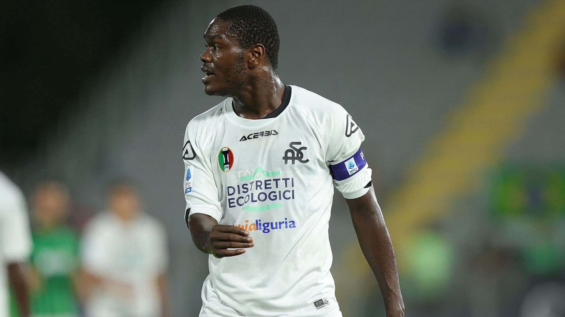 Emmanuel Gyasi Spezia
