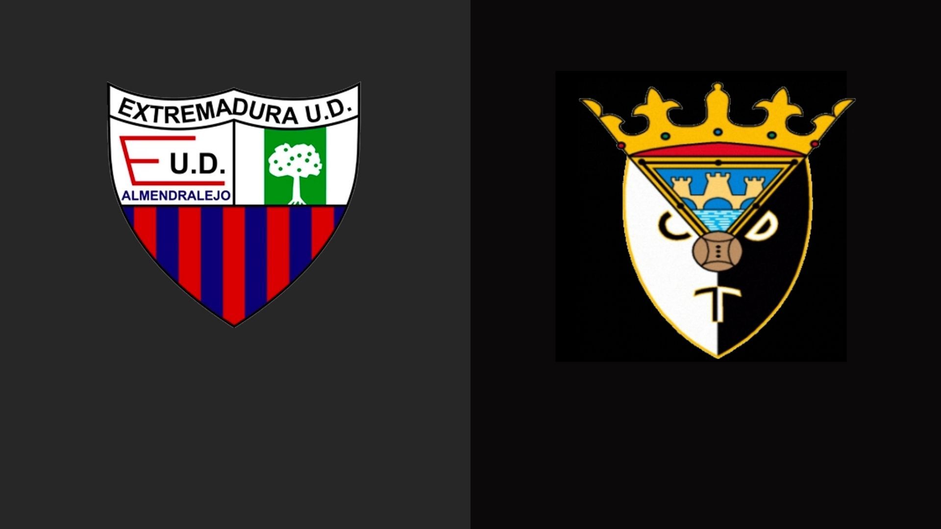 Extremadura vs. Tudelano