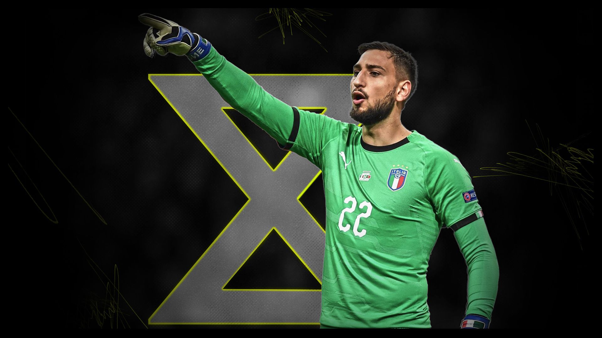 Gianluigi Donnarumma NxGn