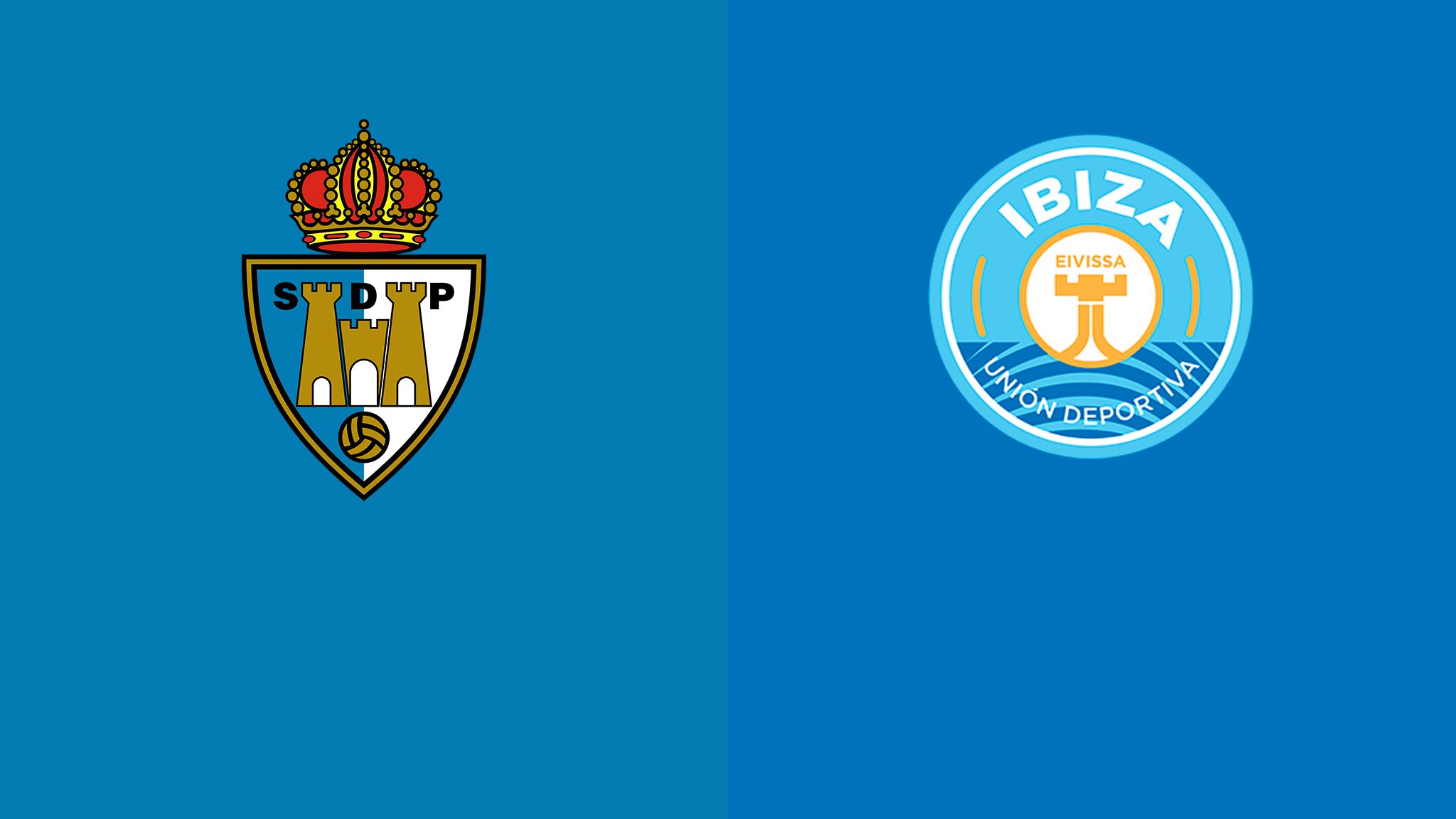 Ponferradina vs. Ibiza