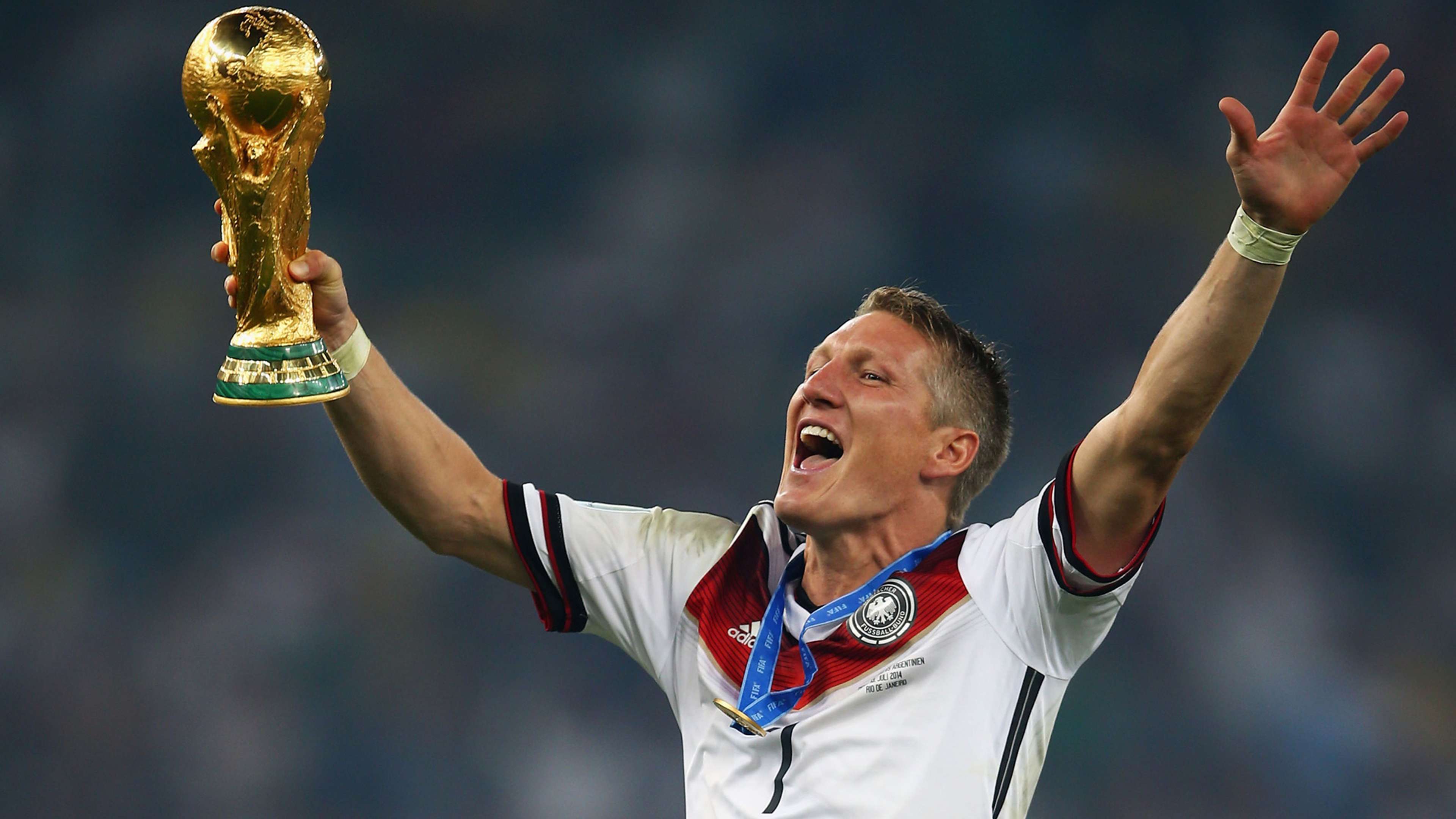 Bastian Schweinsteiger Germany 2014 Brazil World Cup