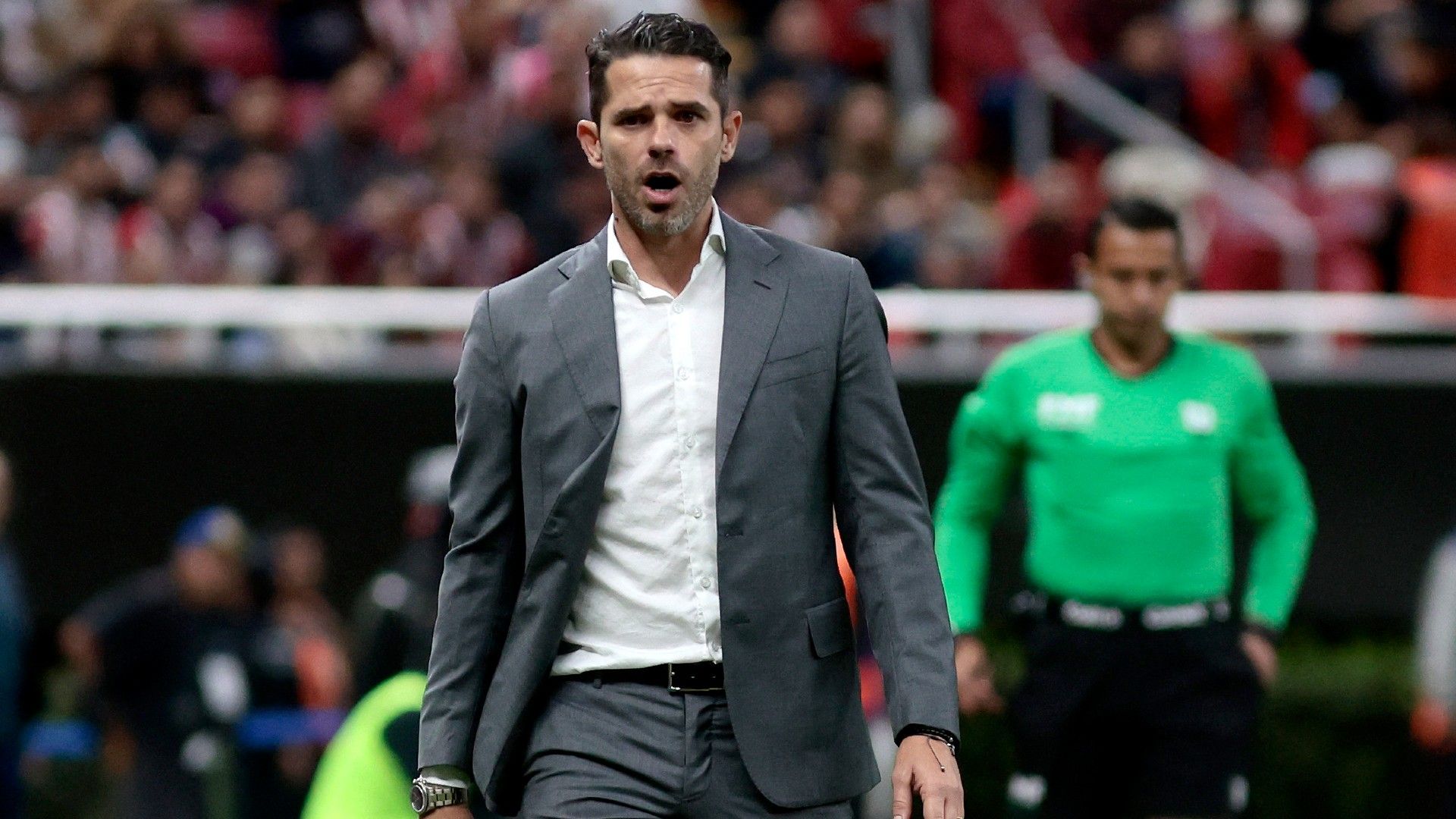 Fernando Gago Chivas 2024