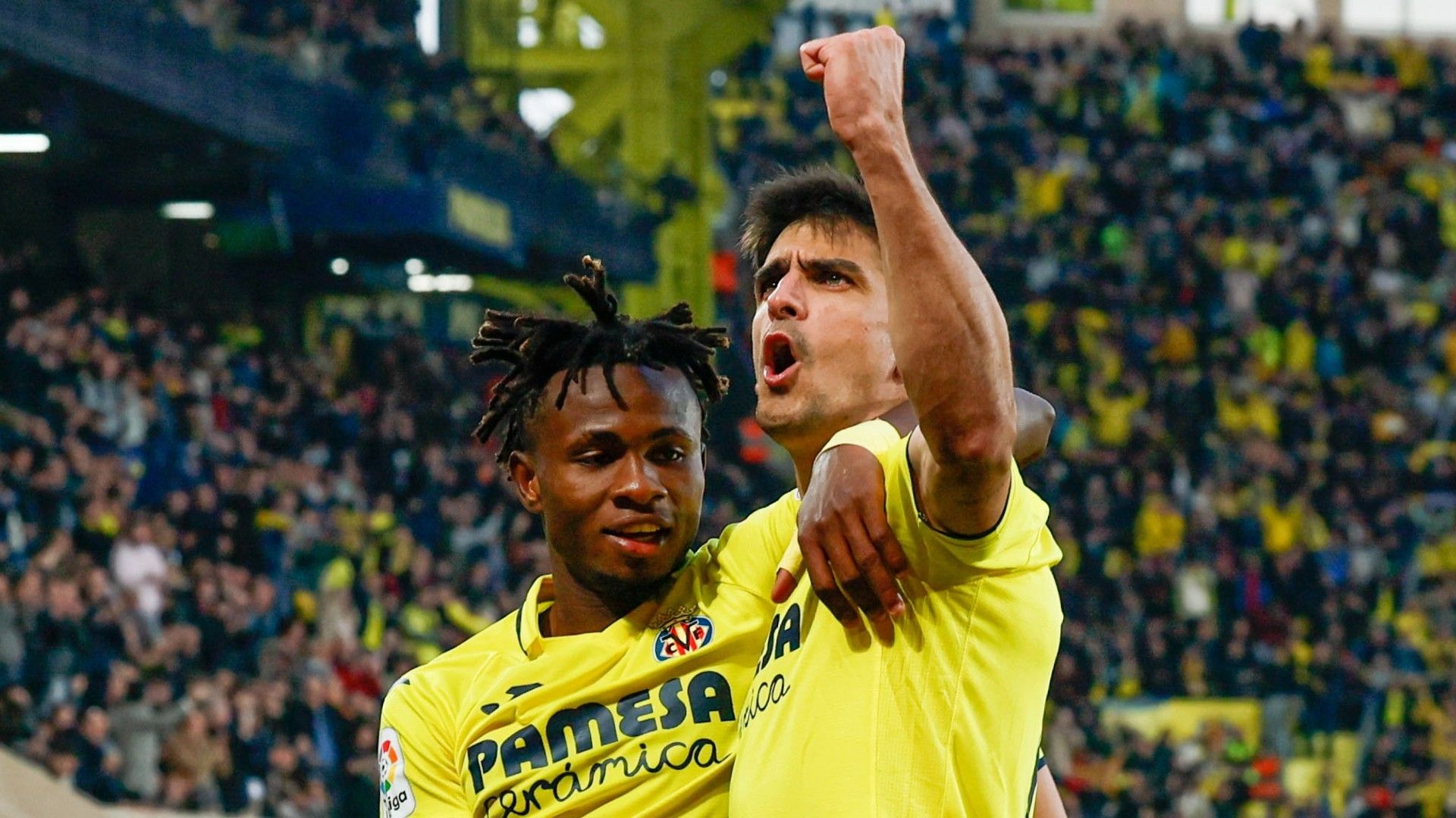 Samuel Chukwueze, Villarreal