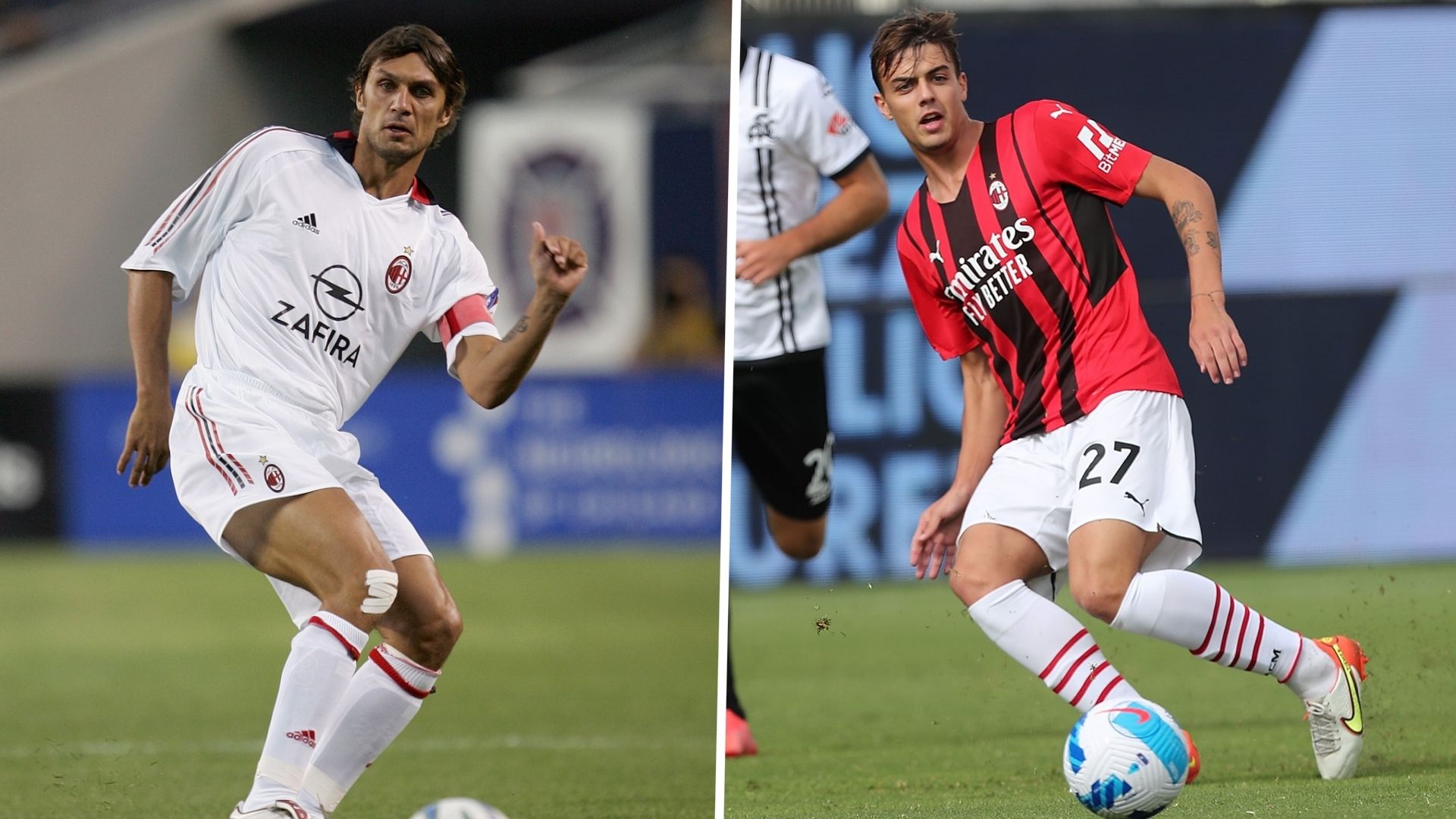 Paolo Maldini, Daniel Maldini