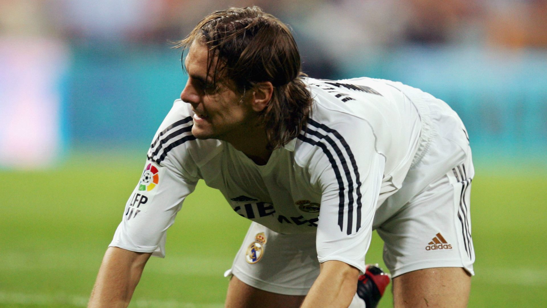 Jonathan Woodgate Real Madrid
