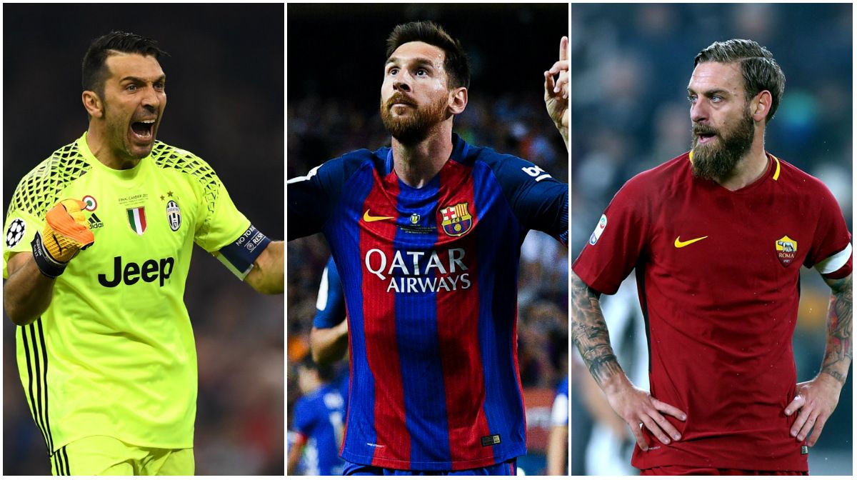 GFX Collage treuste Spieler