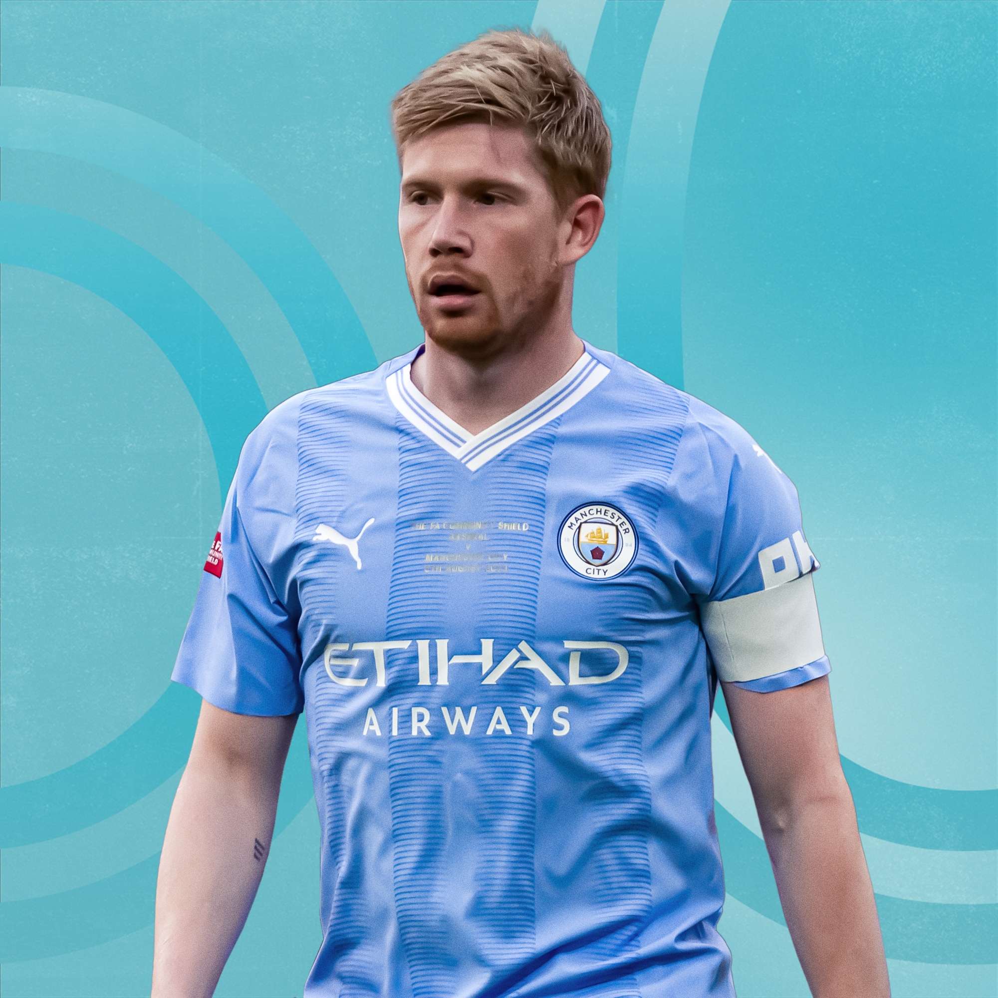 UPDATED -- GOAL50 2023 Kevin De Bruyne