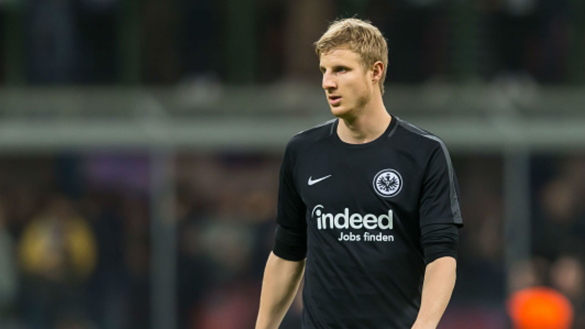 Martin Hinteregger Eintracht Frankfurt Europa League