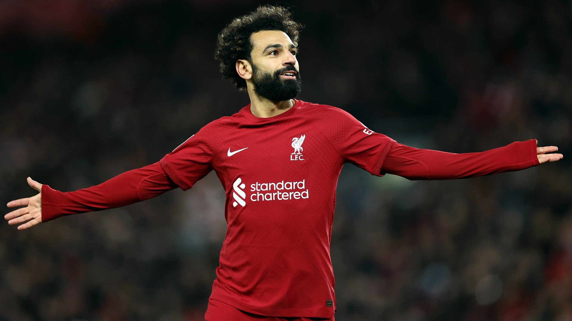 Mohamed Salah FC Liverpool