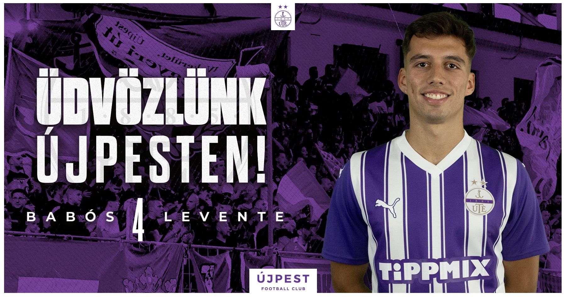 Babós Levente