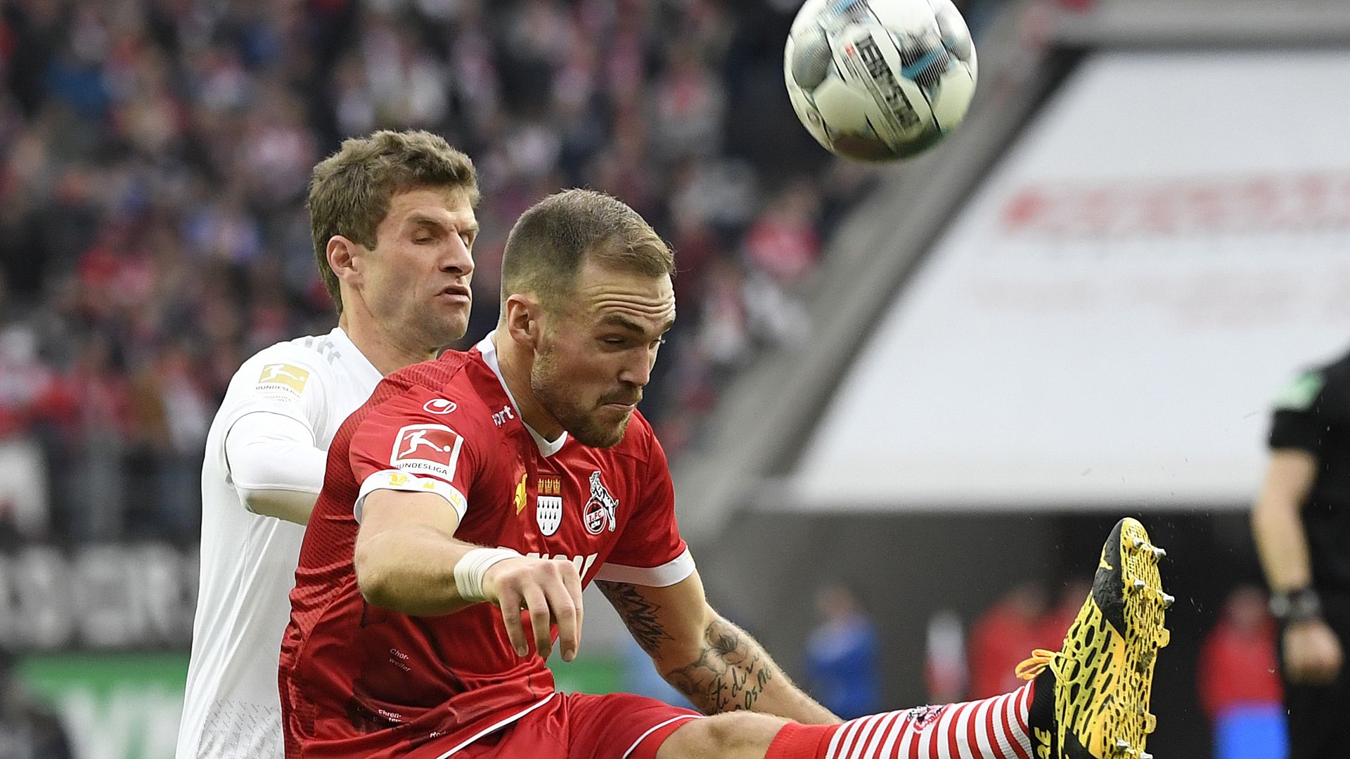 Thomas Müller FC Bayern