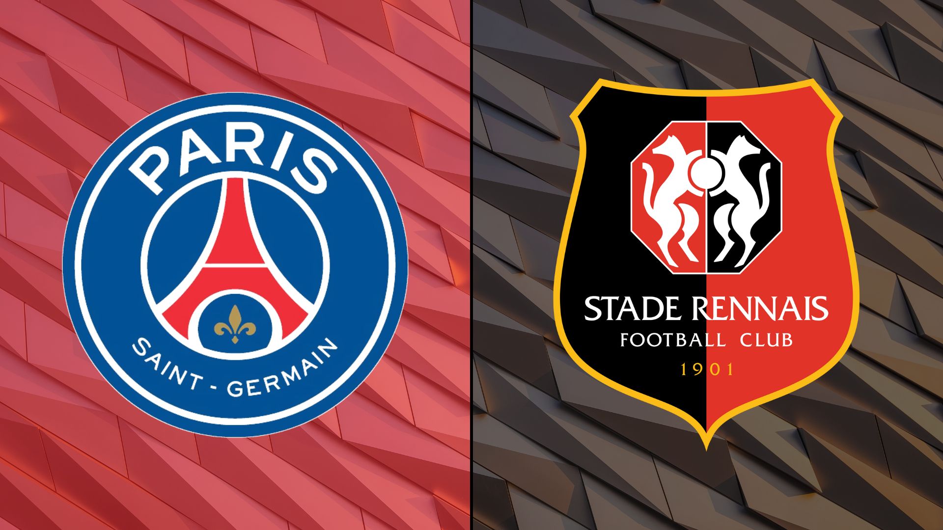 PSG vs Rennes