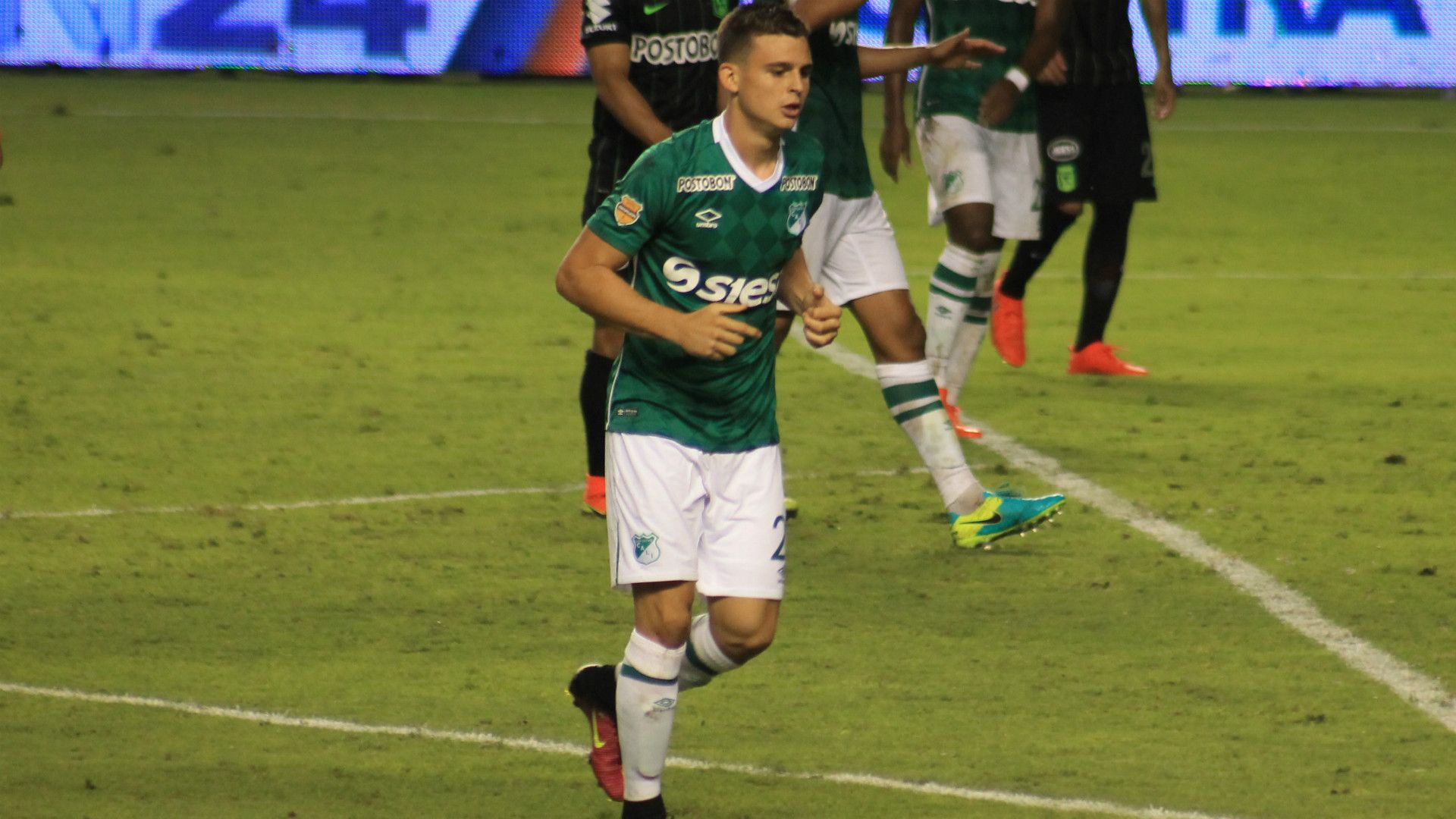 Nicolás Benedetti (Deportivo Cali)