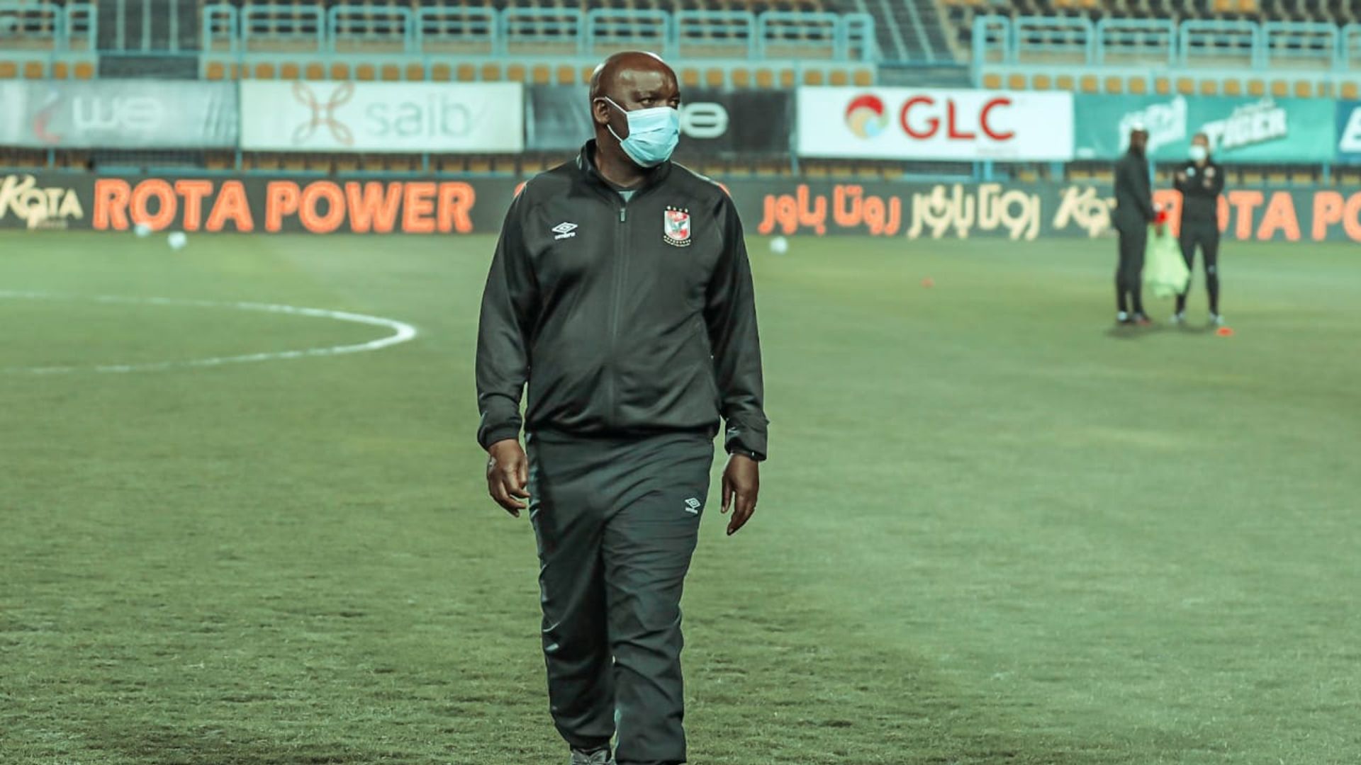 Pitso Mosimane - ahly 3-5-2021