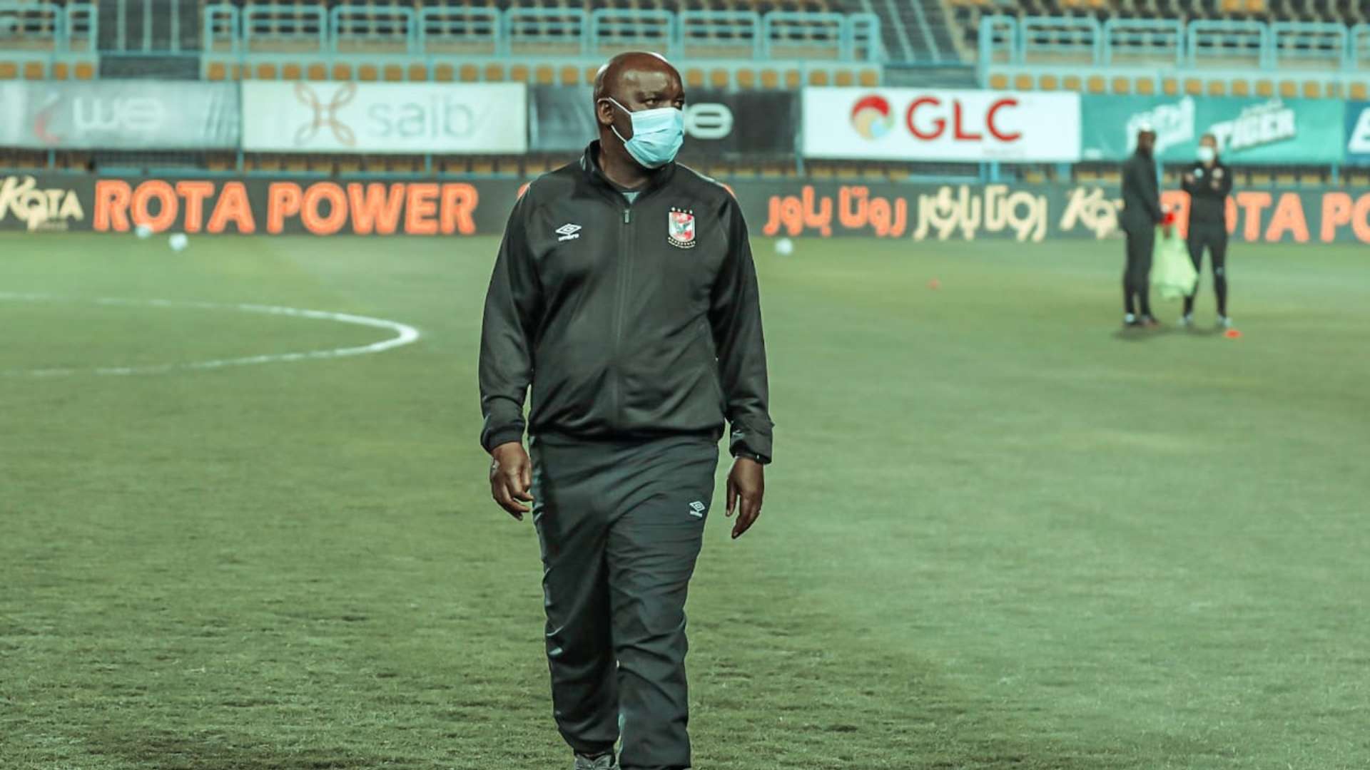 Pitso Mosimane - ahly 3-5-2021