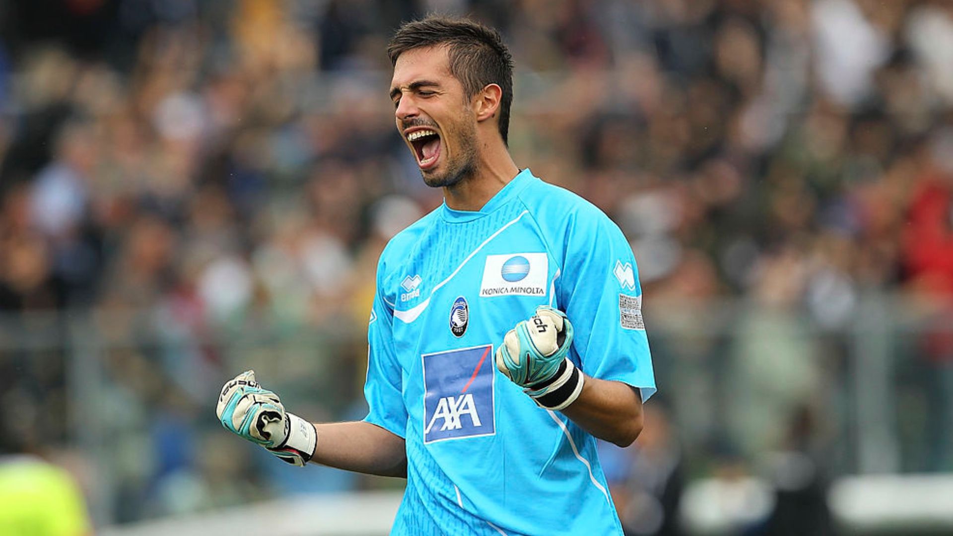 Andrea Consigli Atalanta