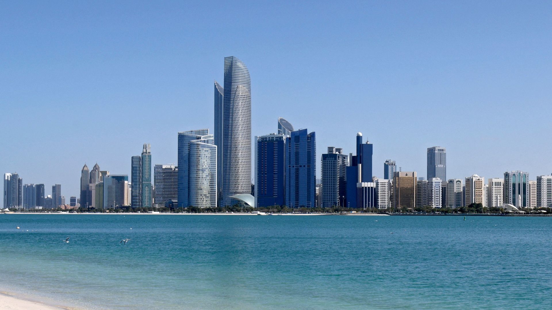 Abu Dhabi, Emirados Árabes Unidos