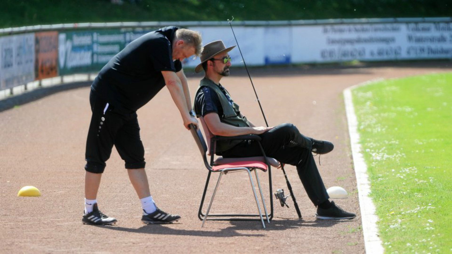 Markus Kay TV Jahn Hiesfeld Oberliga