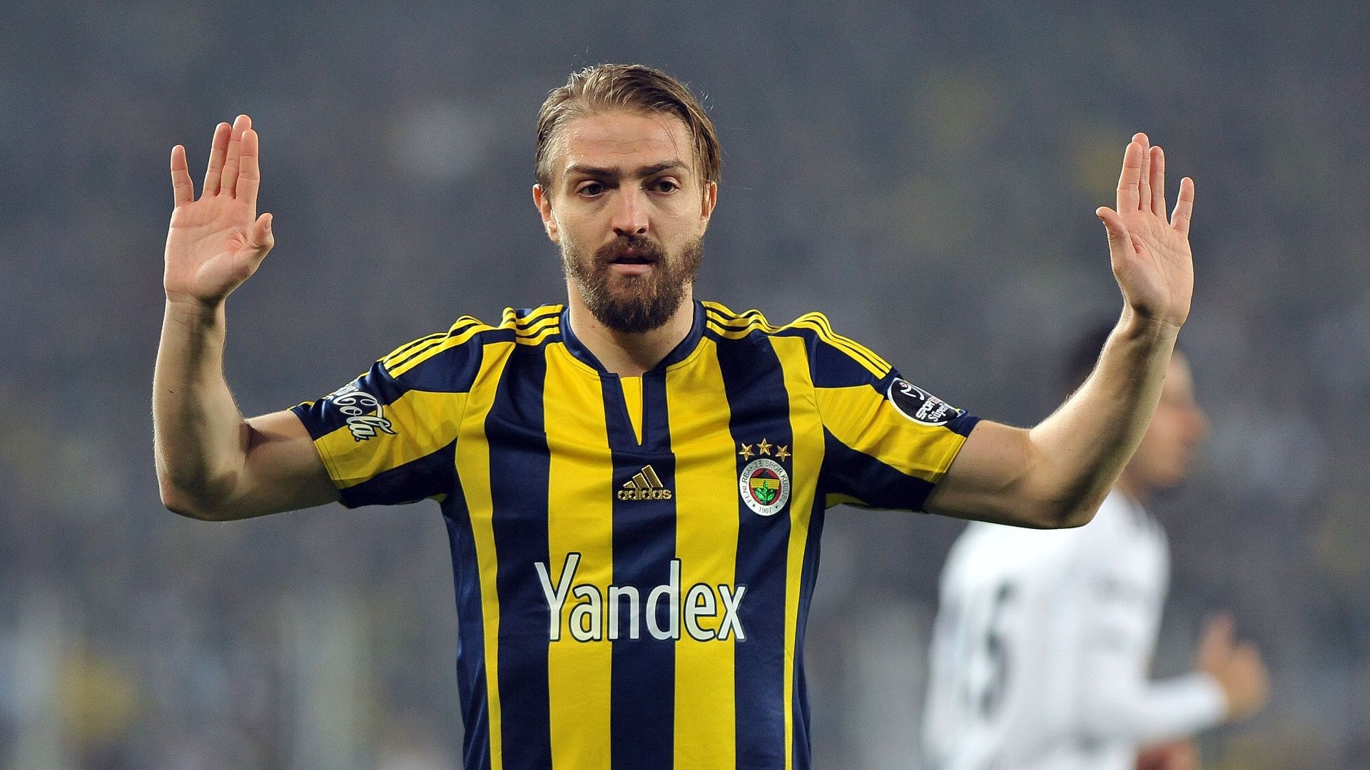 CANER ERKIN FENERBAHCE BESIKTAS STSL 29022016