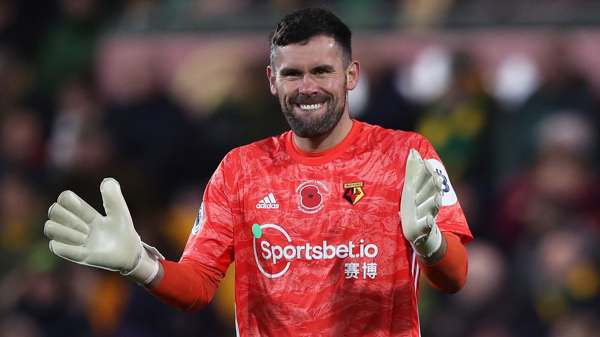 Ben Foster, Watford