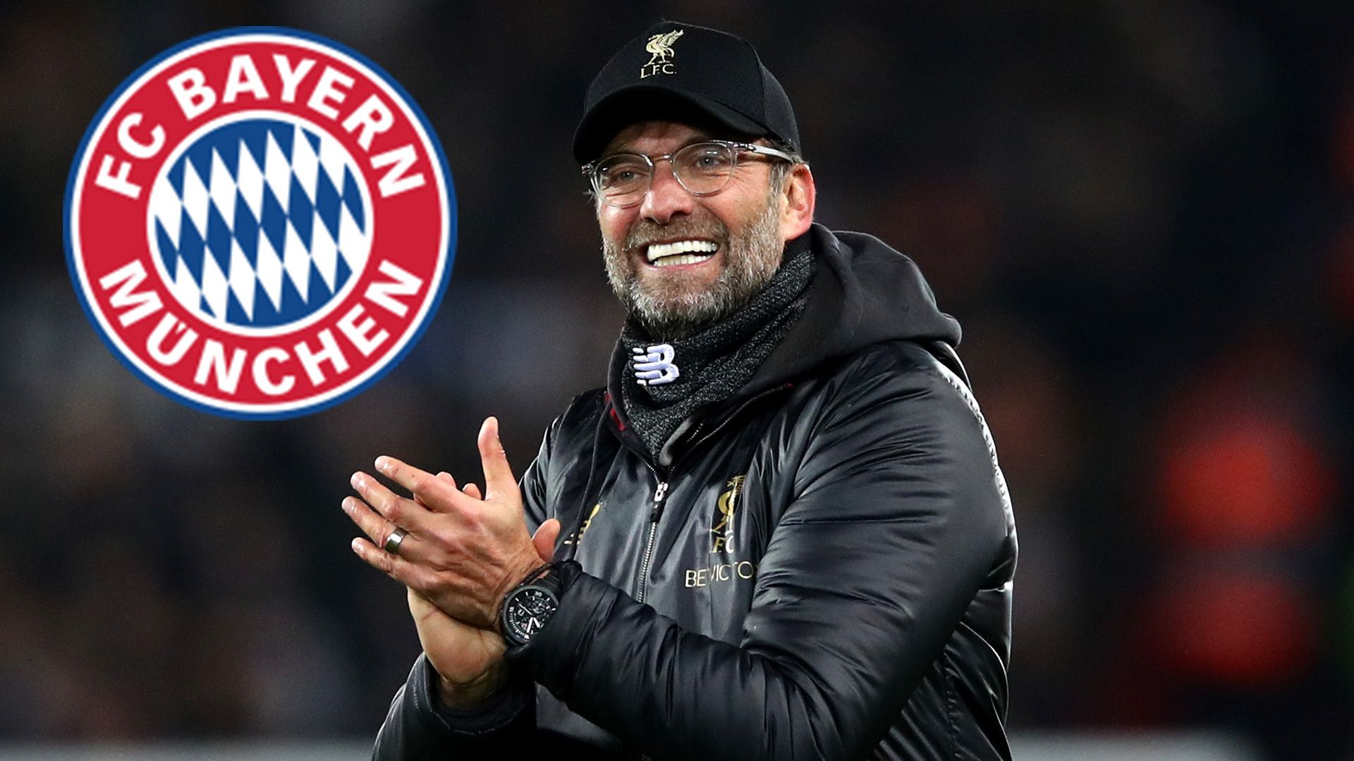 Jurgen Klopp Bayern Munich