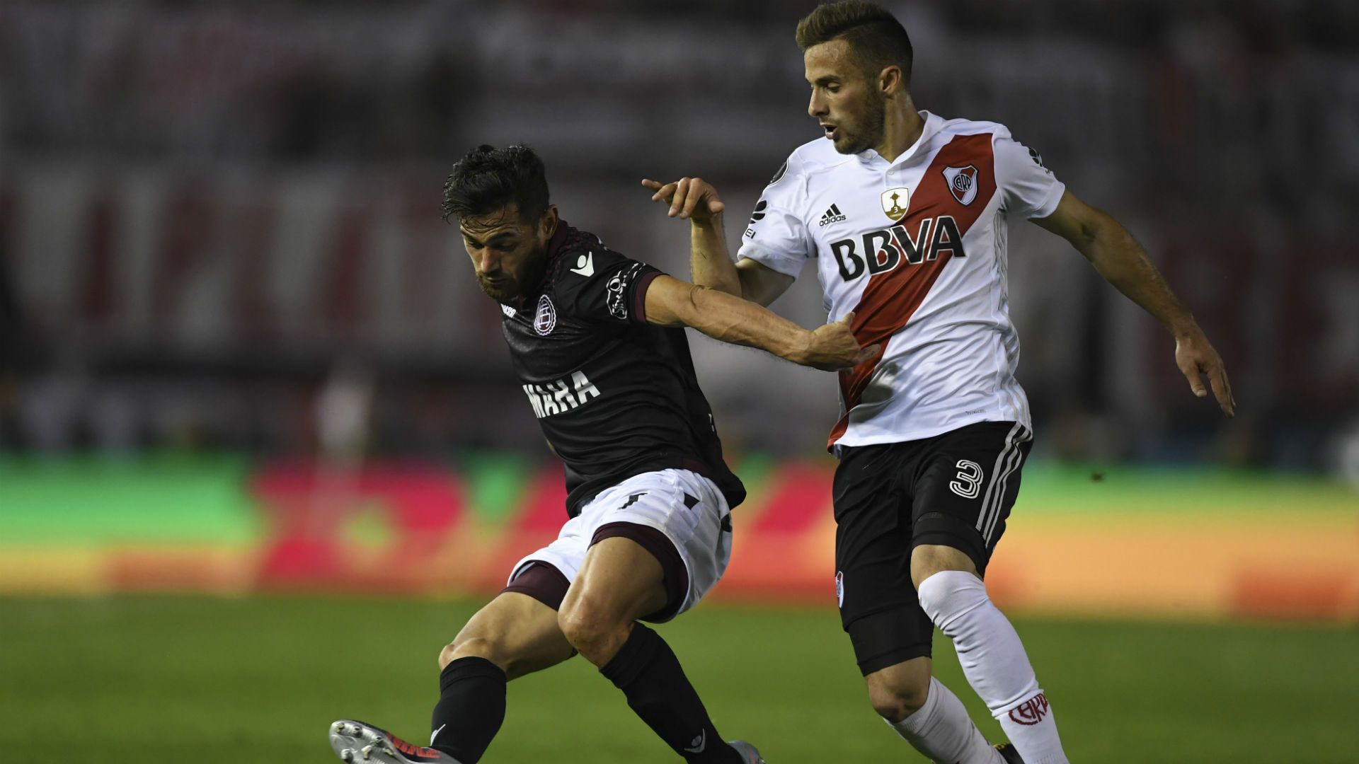 River Lanus Copa Libertadores 24102017