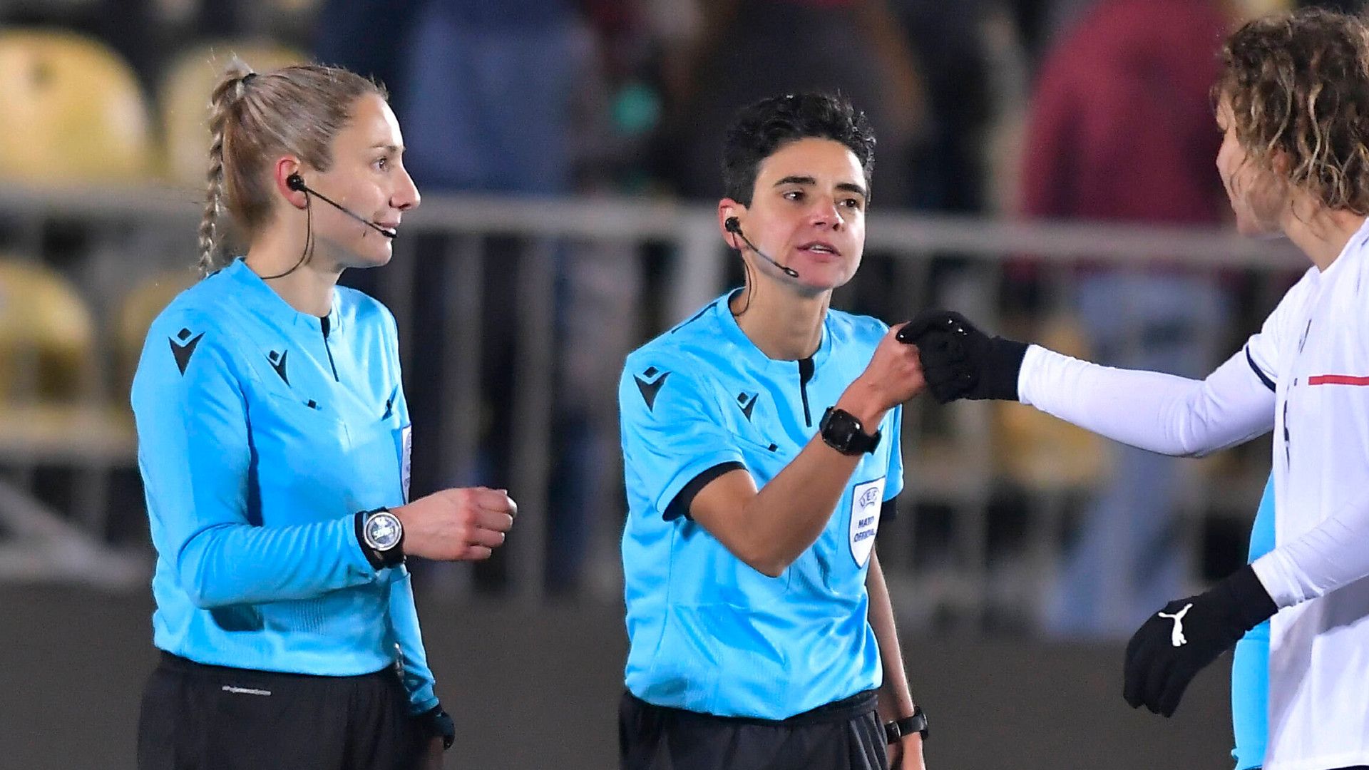 GERMANY ONLY: CATARINA CAMPOS