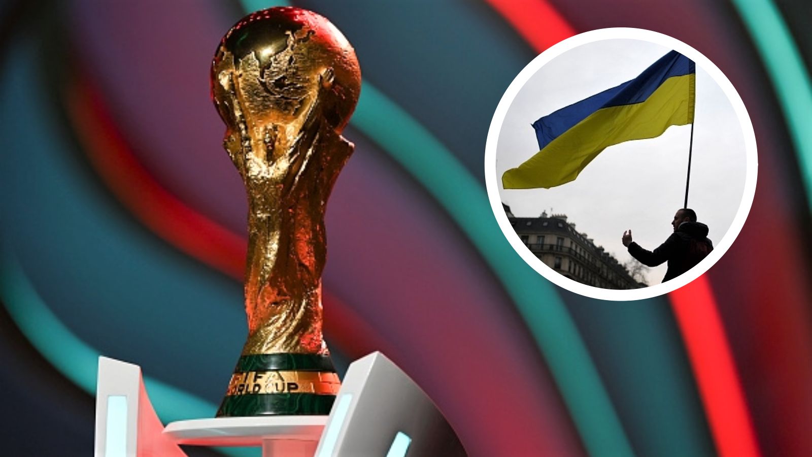 Ukraine World Cup 2030? 