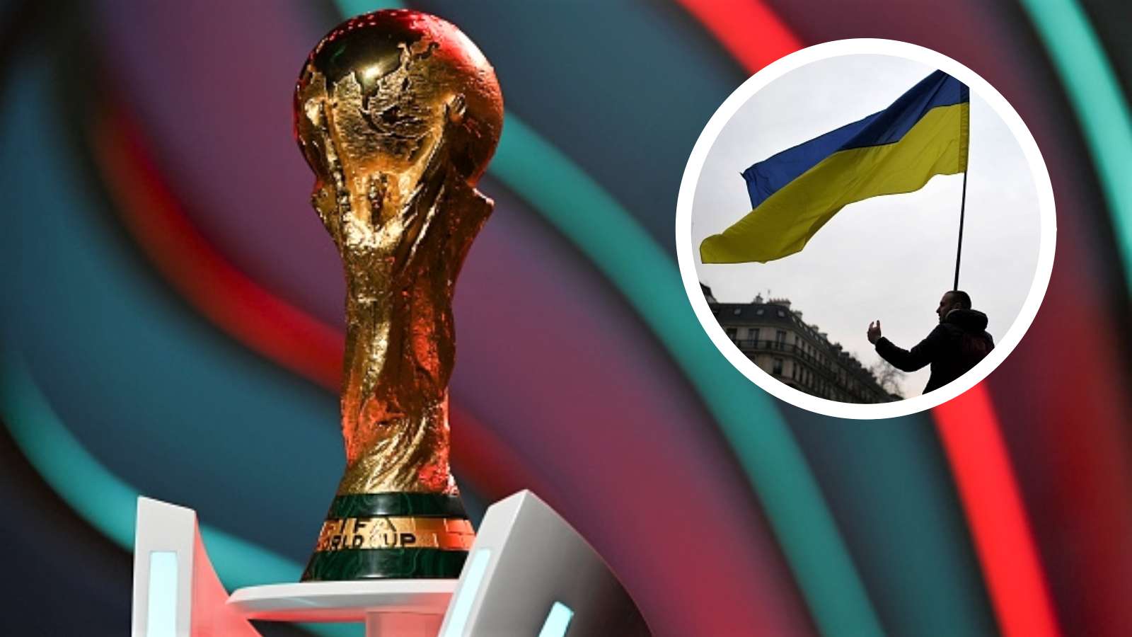 Ukraine World Cup 2030?