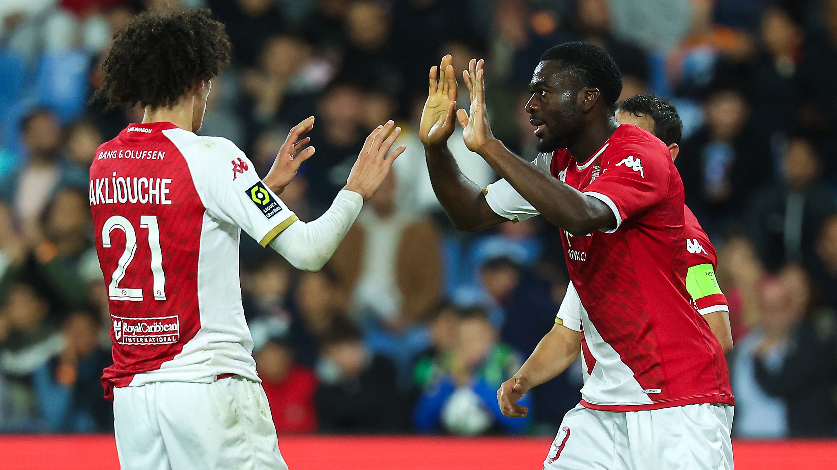 Youssouf Fofana AS Monaco