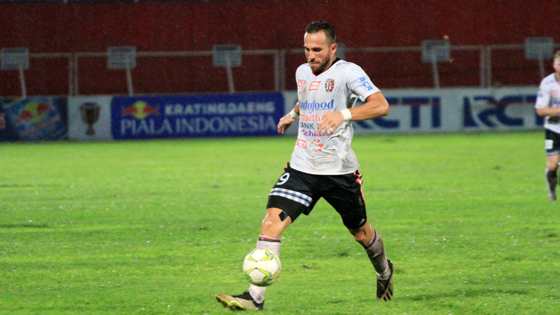 Ilija Spasojevic - Bali United
