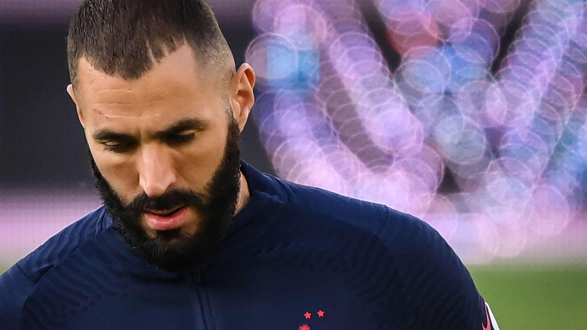 Karim Benzema 2021