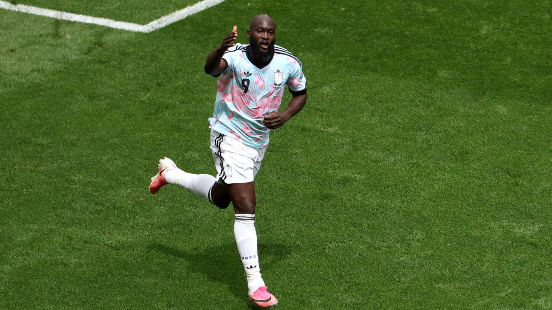 Romelu Lukaku - Belgium 2026