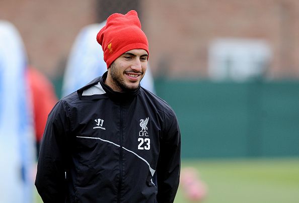 Emre Can - Liverpool