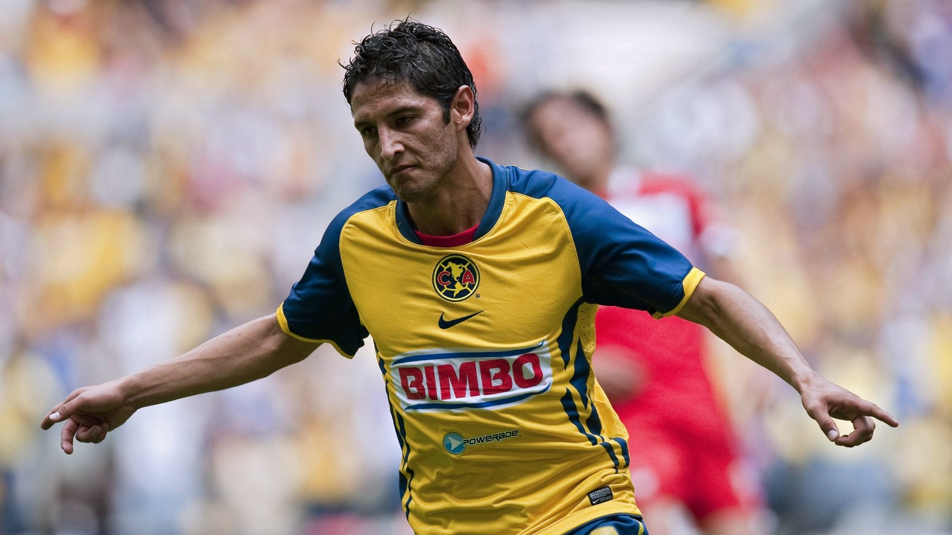 Ángel Reyna América