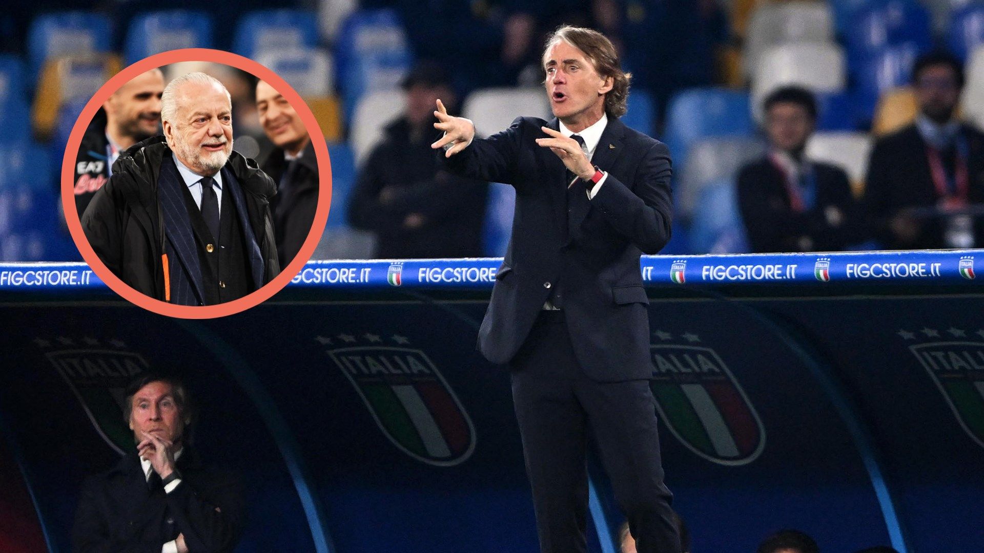 Mancini De Laurentiis