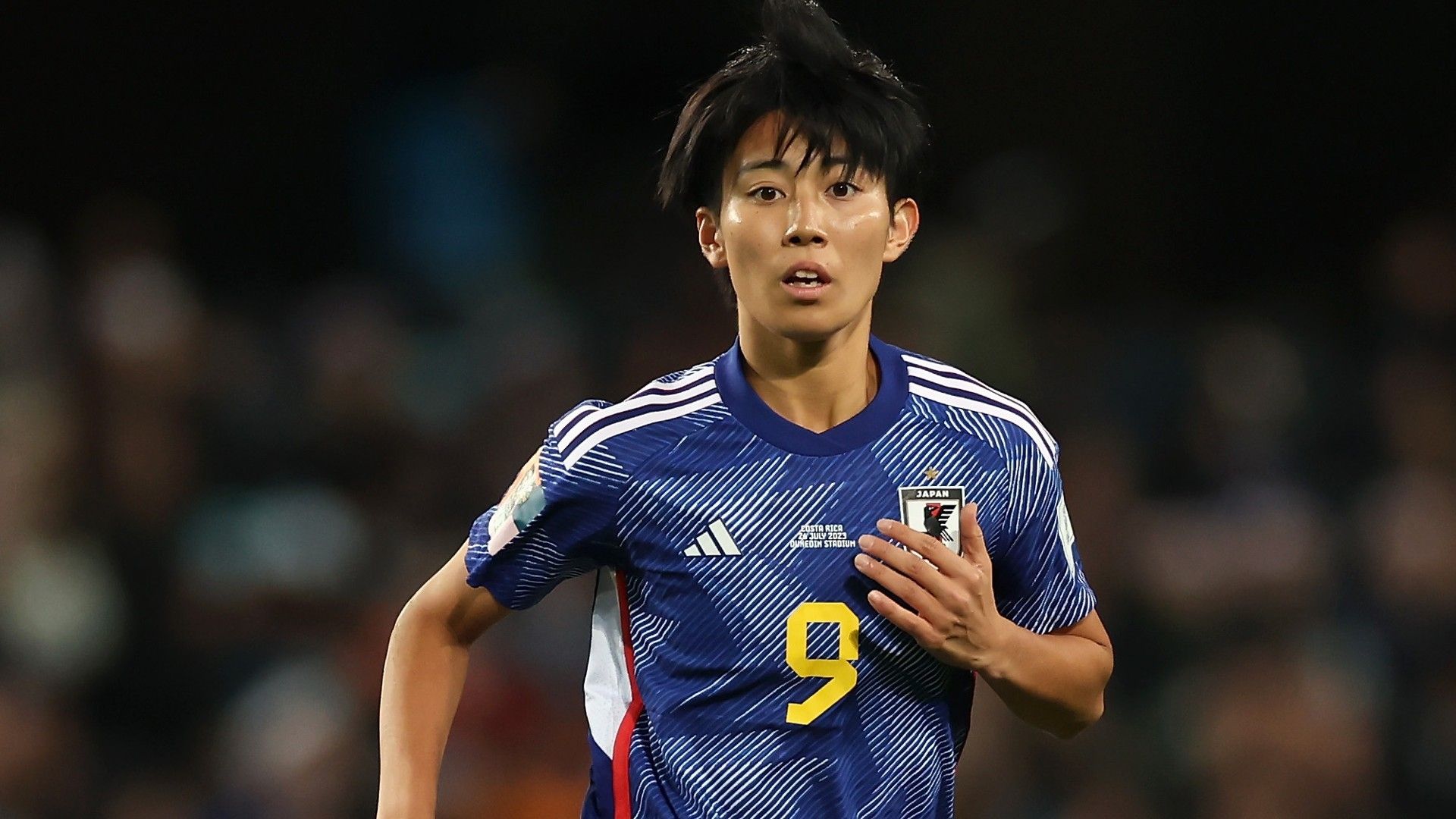 riko ueki japan women