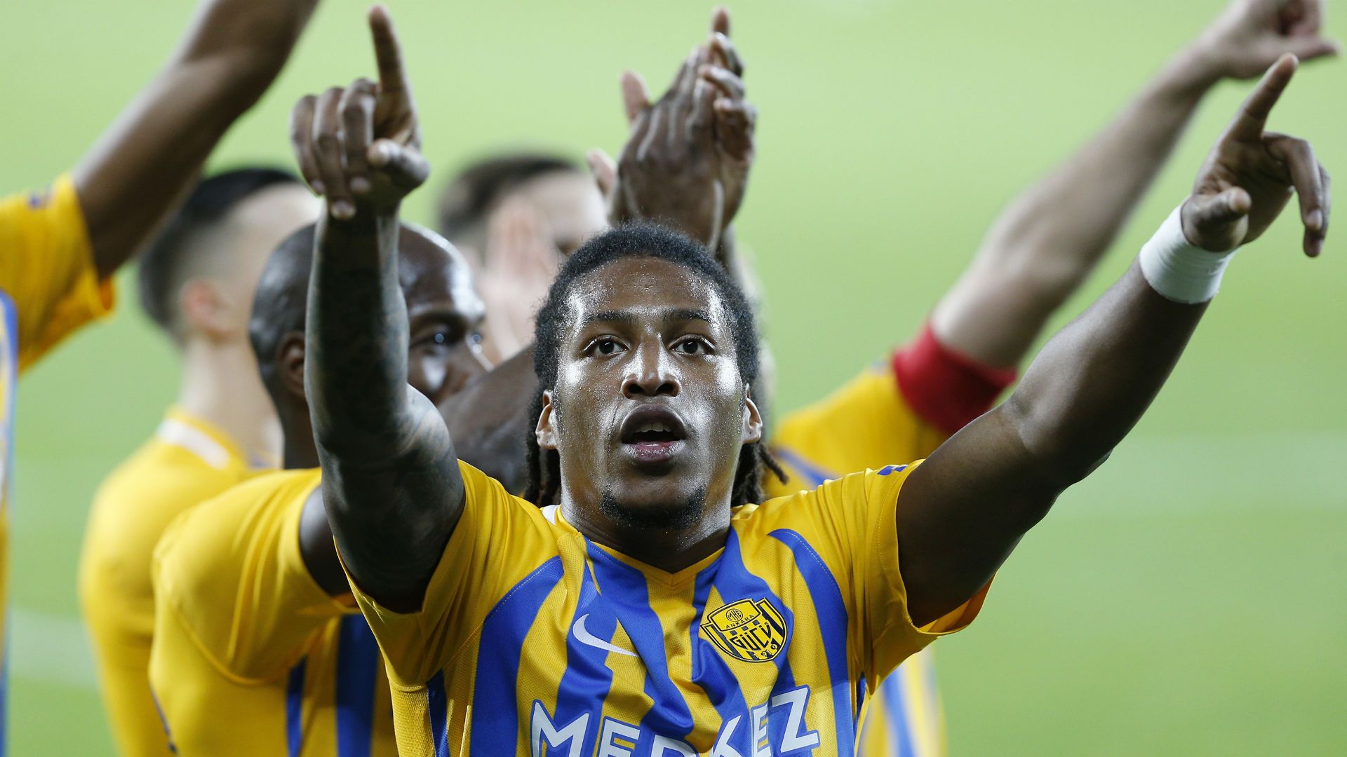 Gerson Rodrigues Ankaragucu 2020