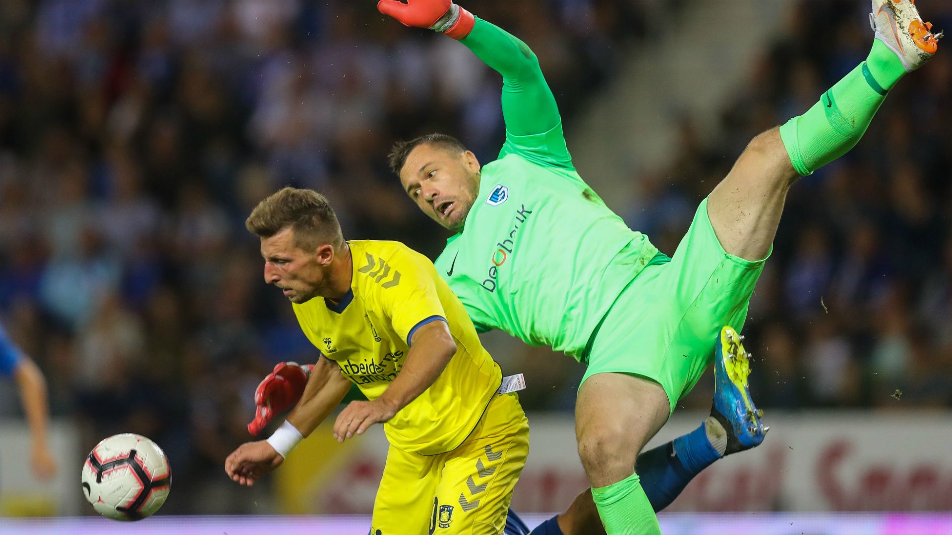 Kamil Wilczek Brondby