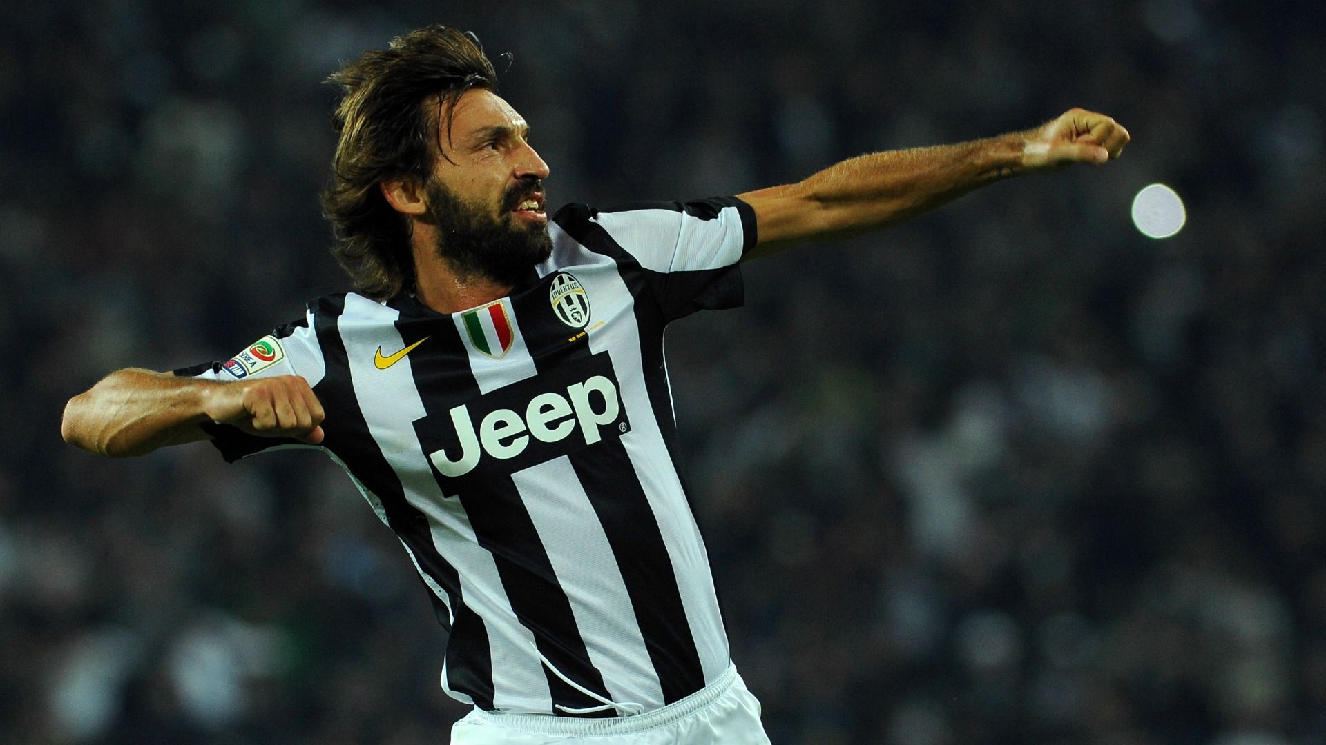 Andrea Pirlo Juventus