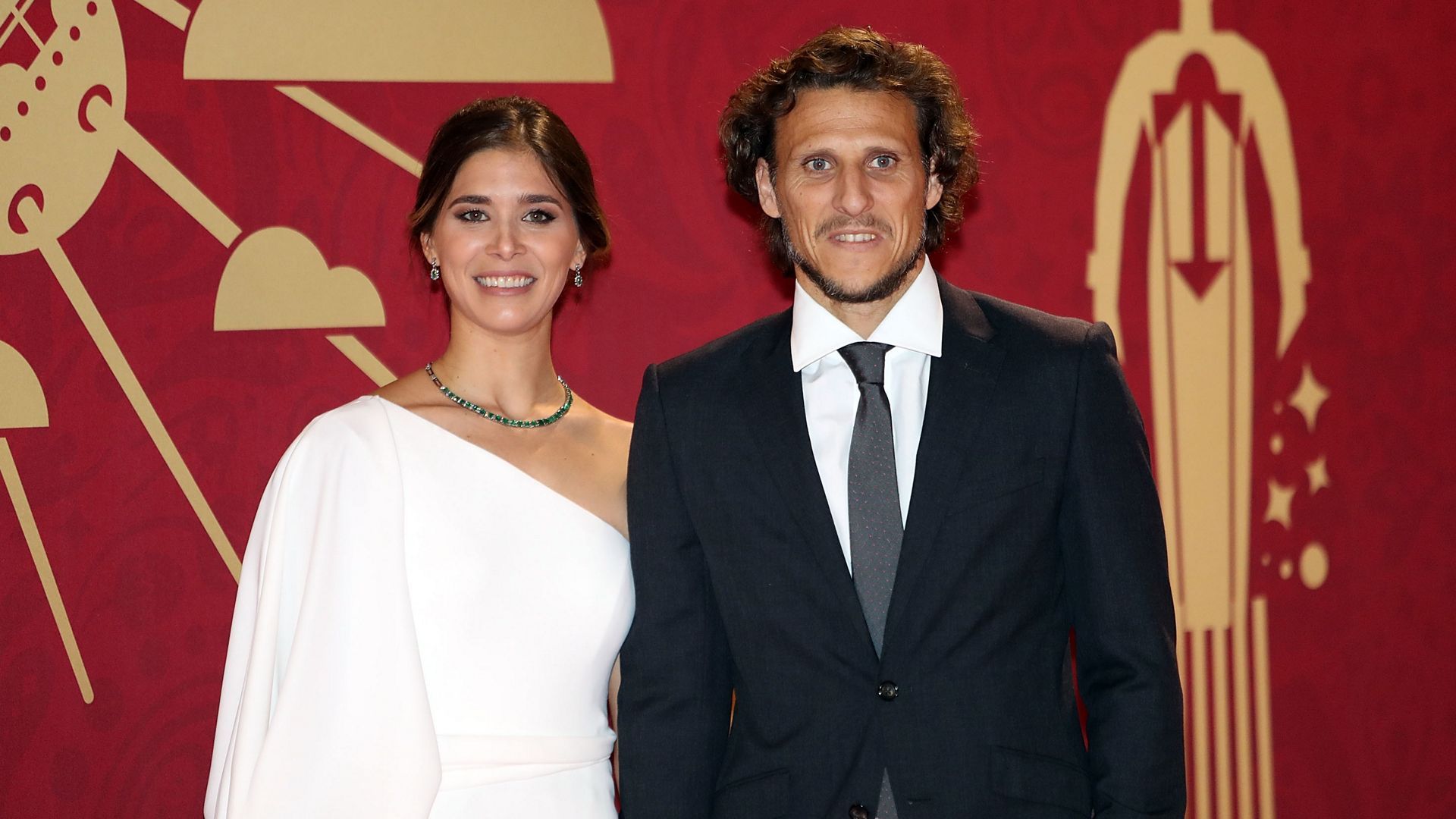 Diego Forlan FIFA World Cup 2018 draw