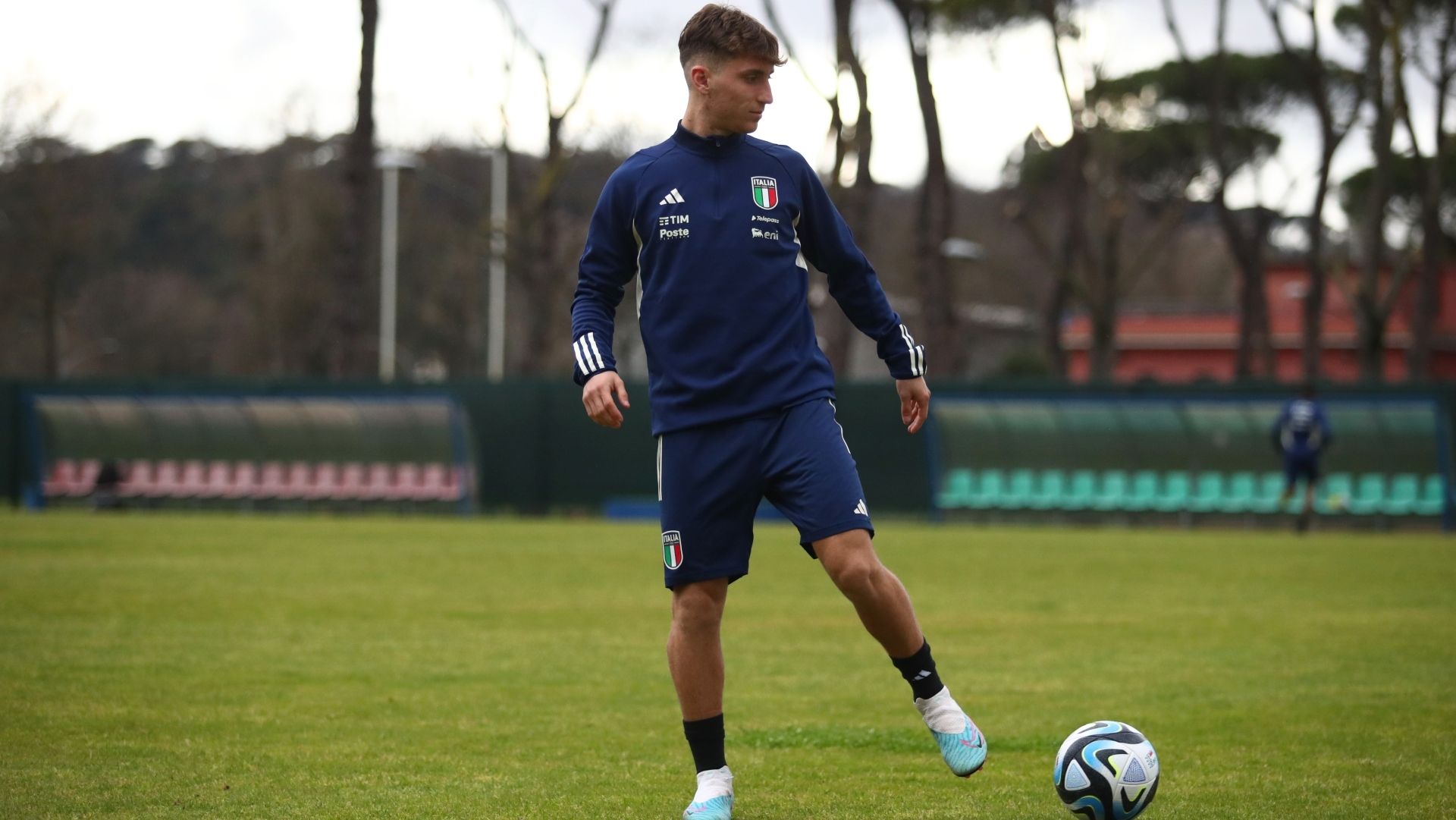 Tommaso Baldanzi Italy Under 21