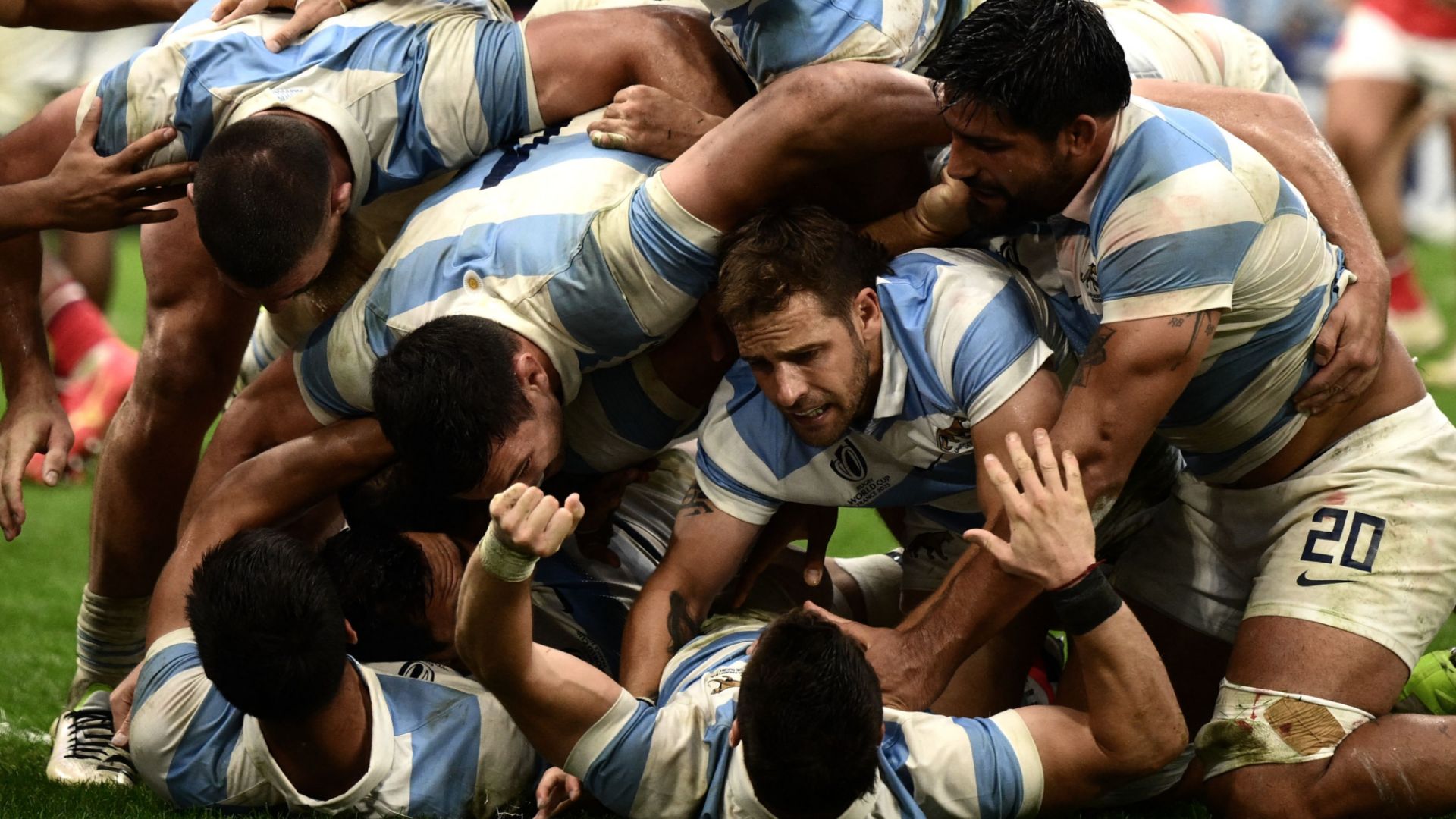 Argentina Rugby World Cup 2023