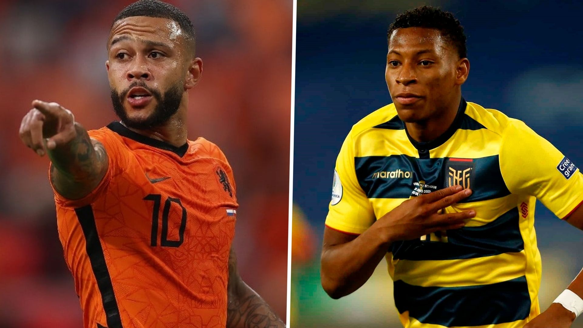 Países Bajos Ecuador Mundial Qatar 202