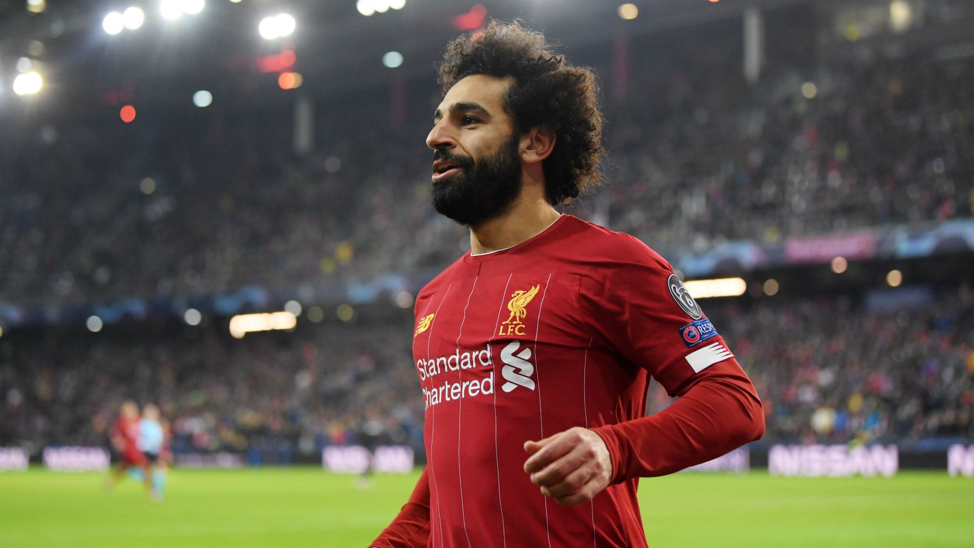 Mohamed Salah Liverpool