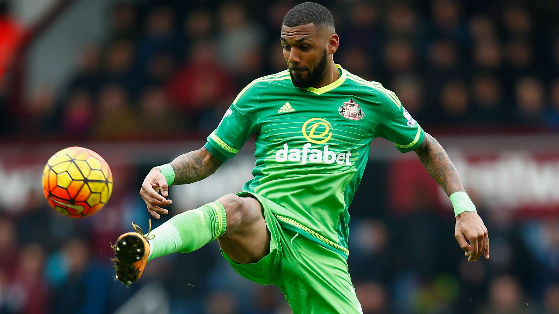 YANN M'VILA