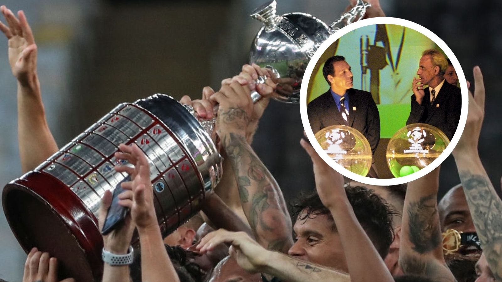 cuándo es el sorteo de la copa libertadores 2021 fase de grupos