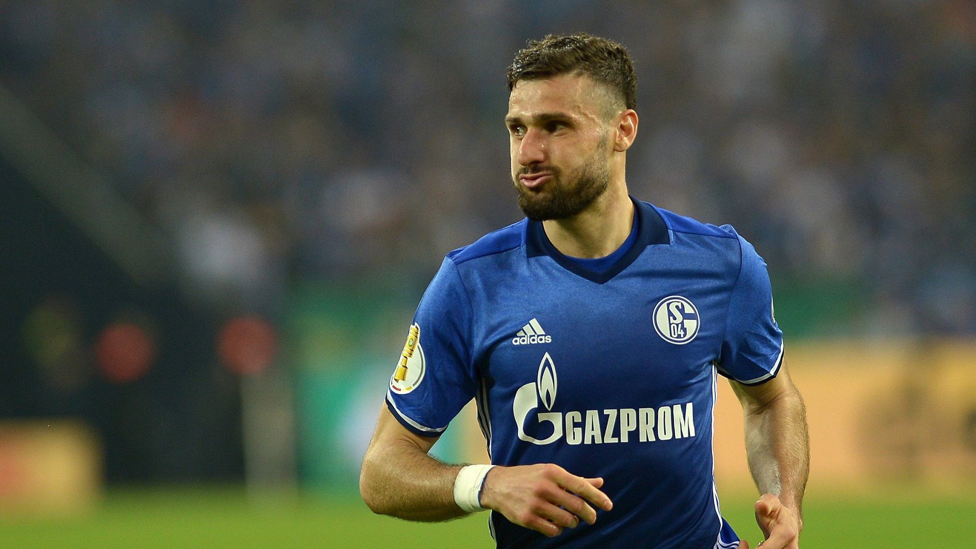 Daniel Caligiuri Schalke 18042018